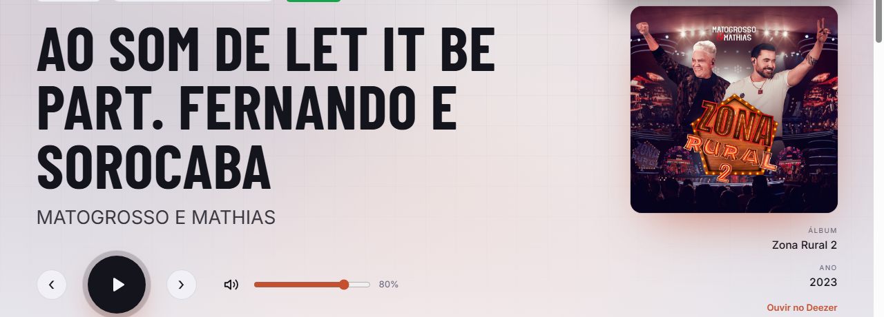 Rádio Up Sertaneja